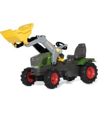 Pedāļu traktors Rolly Farmtrac Fendt 211 Vario