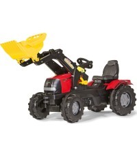 Педальный трактор RollyFarmtrac Case Puma CVX 240