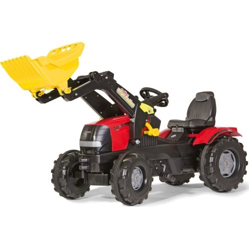 Kāju traktors RollyFarmtrac Case Puma CVX 240