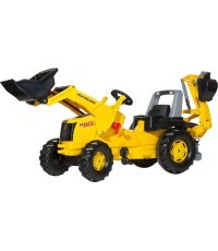 RollyJunior NH Construction
