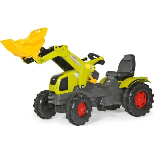 Pedāļu traktors rolly Farmtrac CLAAS Axos 340