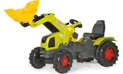 Педальный трактор rolly Farmtrac CLAAS Axos 340