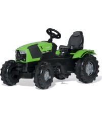 Педальный трактор Rolly Farmtrac Deutz-Fahr 5120