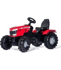 Педальный трактор Rolly Farmtrac MF