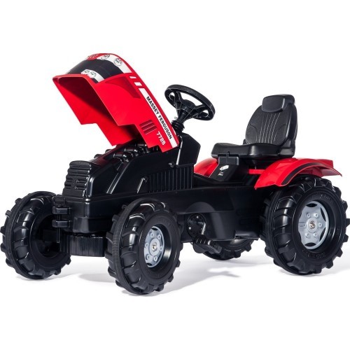 Rolly Farmtrac MF pedāļu traktors