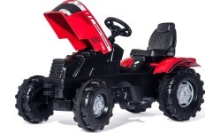 Rolly Farmtrac MF pedāļu traktors