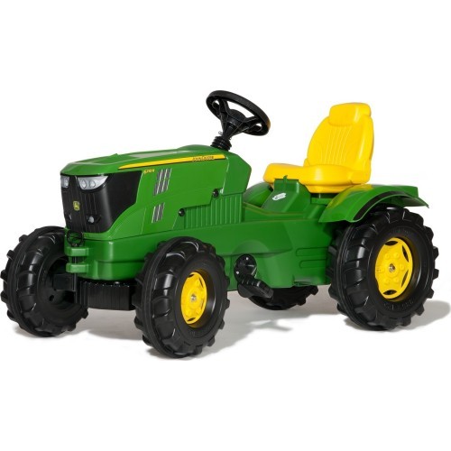 Pedāļu traktors RollyFarmtrac John Deere 6210R