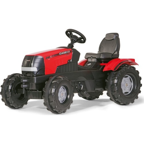 Педальный трактор Rolly Farmtrac Case Puma CVX 240