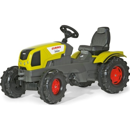 Педальный трактор Rolly Farmtrac CLAAS Axos 340