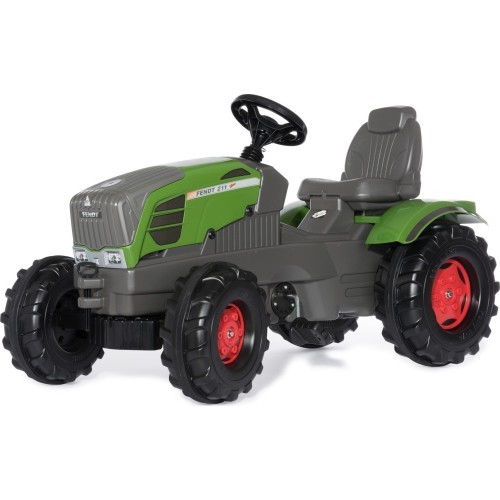 Педальный трактор RollyFarmtrac Fendt 211 Vario