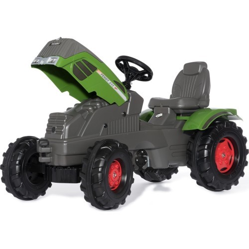 Педальный трактор RollyFarmtrac Fendt 211 Vario
