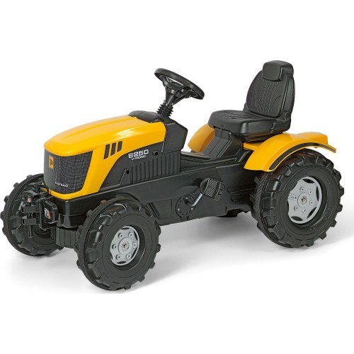 Педальный трактор RollyFarmtrac JCB 8250
