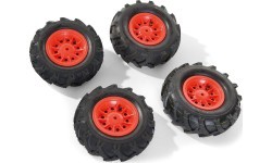 RollyTrac пневматические шины