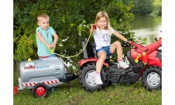 Pedāļu traktors RollyPompa