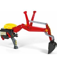 Rolly Backhoe pedāļu traktors