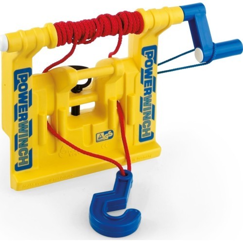 Rolly Powerwinch pedāļu traktors