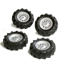 RollyTrac Air Tyres