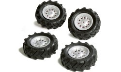 Пневматические шины RollyTrac Air Tyres