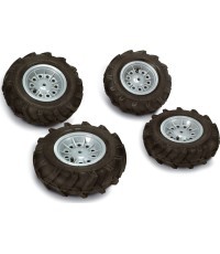RollyTrac Air Tyres
