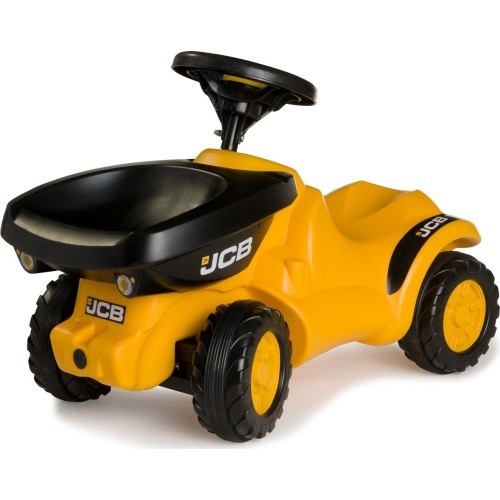 Stumjamā mašīna Rolly Minitrac Dumper JCB