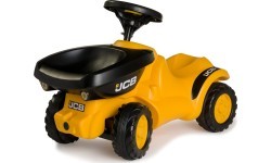 Stumjamā mašīna Rolly Minitrac Dumper JCB