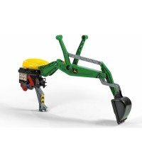 Трактор с ковшом RollyBackhoe John Deere