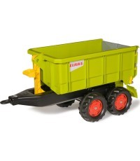 RollyContainer CLAAS piekabe