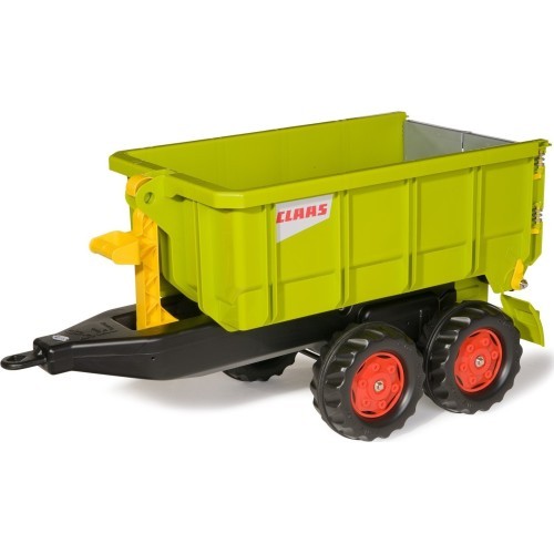 RollyContainer CLAAS piekabe