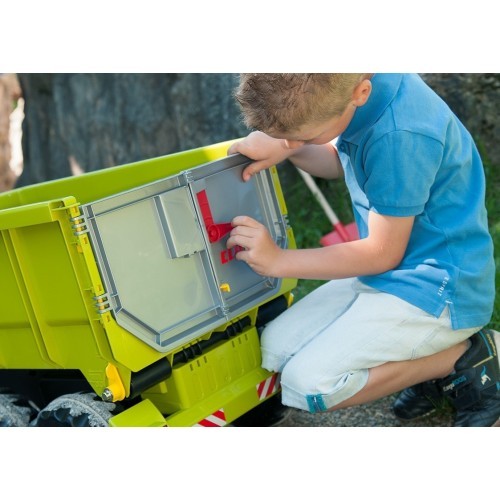 Прицеп RollyContainer CLAAS