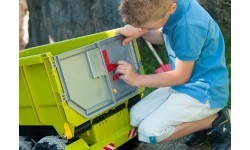 RollyContainer CLAAS piekabe