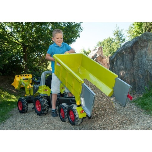 RollyContainer CLAAS piekabe