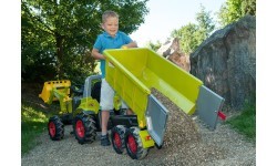 RollyContainer CLAAS piekabe