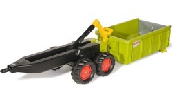 RollyContainer CLAAS piekabe