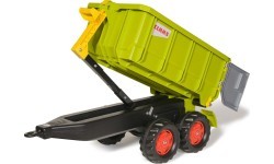 RollyContainer CLAAS piekabe