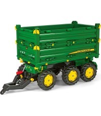 Piekabe Rolly Multi Trailer John Deere