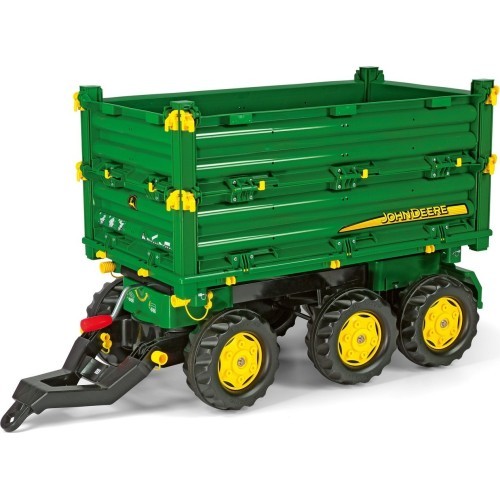 Piekabe Rolly Multi Trailer John Deere