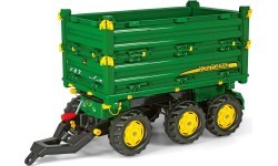 Piekabe Rolly Multi Trailer John Deere