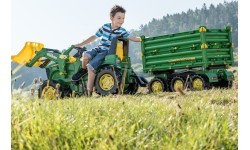 Прицеп Rolly Multi Trailer John Deere