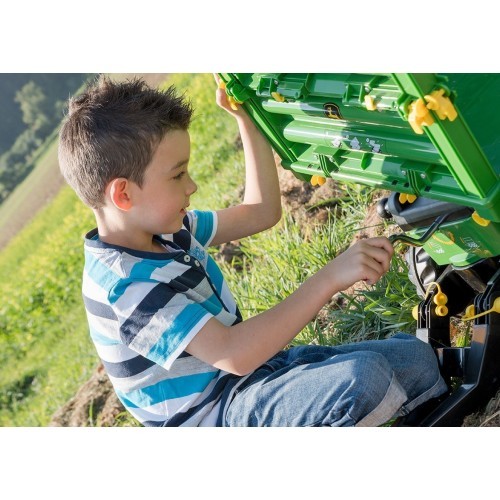 Прицеп Rolly Multi Trailer John Deere
