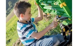 RollyMulti Trailer John Deere