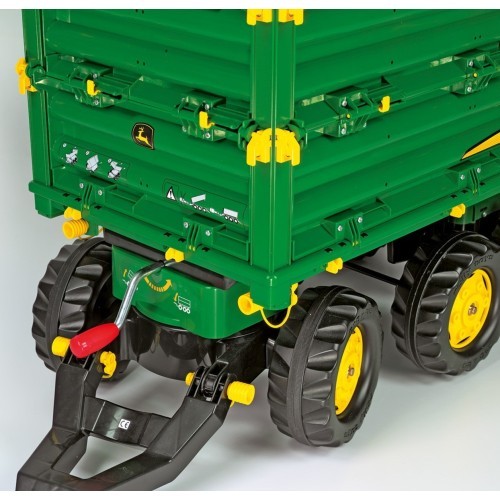 Прицеп Rolly Multi Trailer John Deere