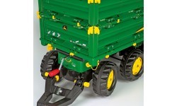 Piekabe Rolly Multi Trailer John Deere