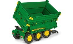 Piekabe Rolly Multi Trailer John Deere