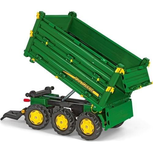 Piekabe Rolly Multi Trailer John Deere