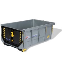Прицеп для педального трактора Rolly Extra Container
