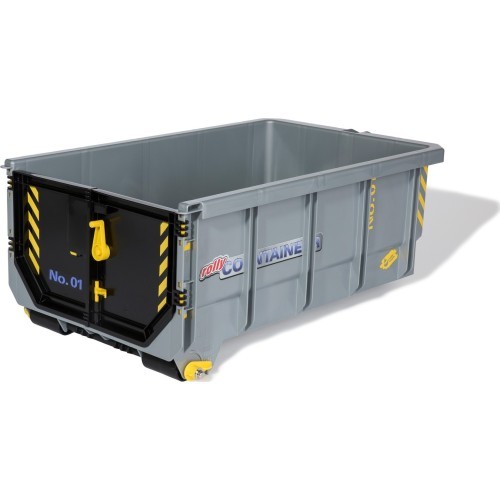 Прицеп для педального трактора Rolly Extra Container