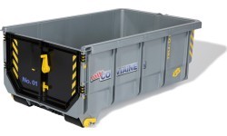 Piekabe pedāļu traktoram Rolly Extra Container