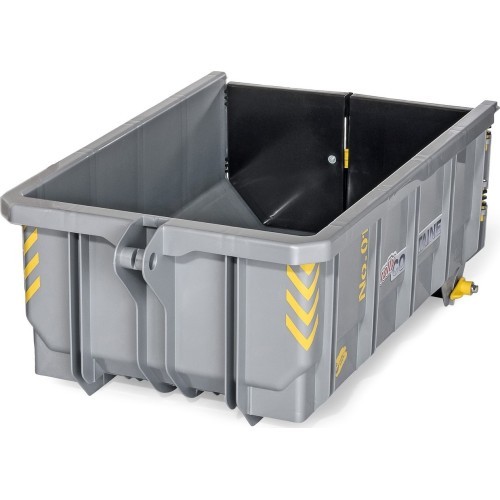 Прицеп для педального трактора Rolly Extra Container