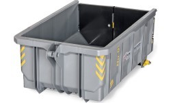 Прицеп для педального трактора Rolly Extra Container