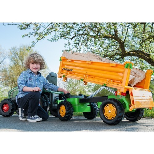 Piekabe Rolly Multi Trailer Joskin